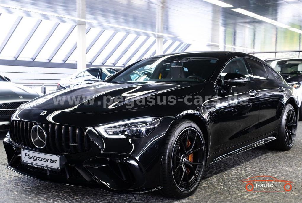Mercedes-Benz AMG GT 2023 na predaj – fotografia 5