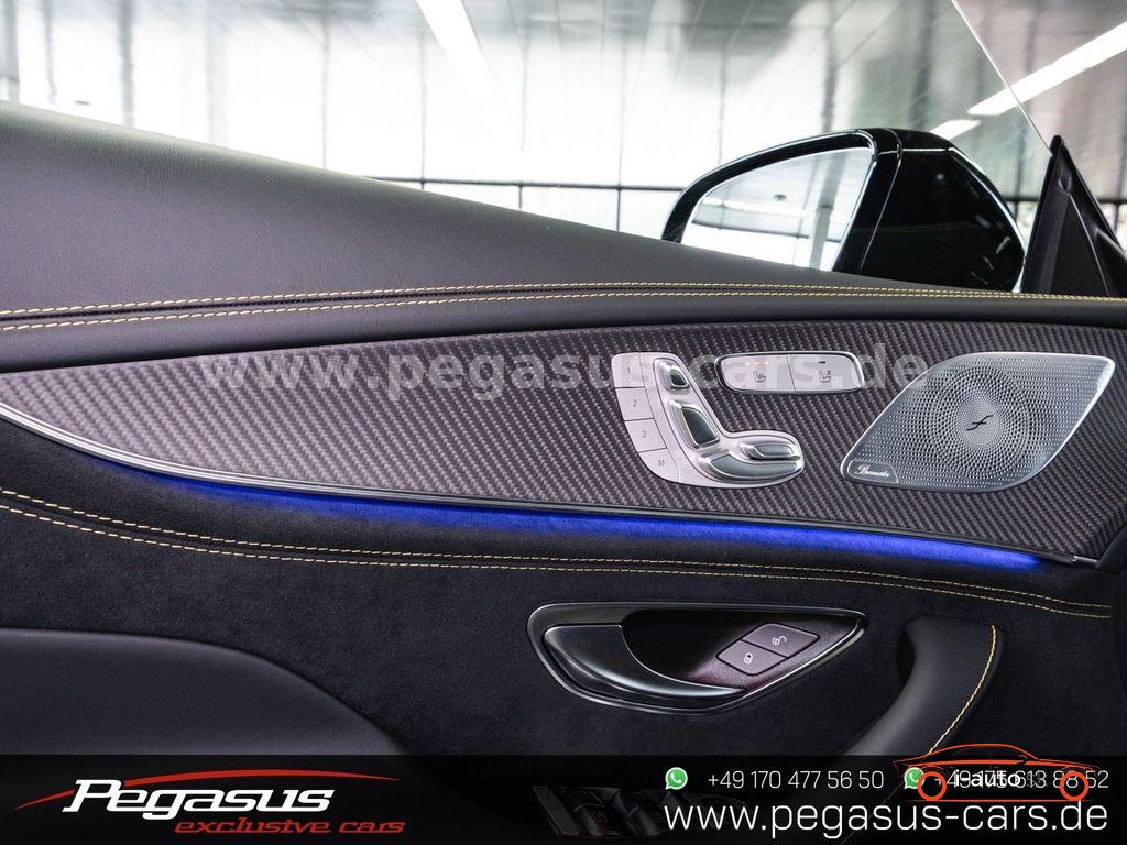 Mercedes-Benz AMG GT 2023 na predaj – fotografia 36