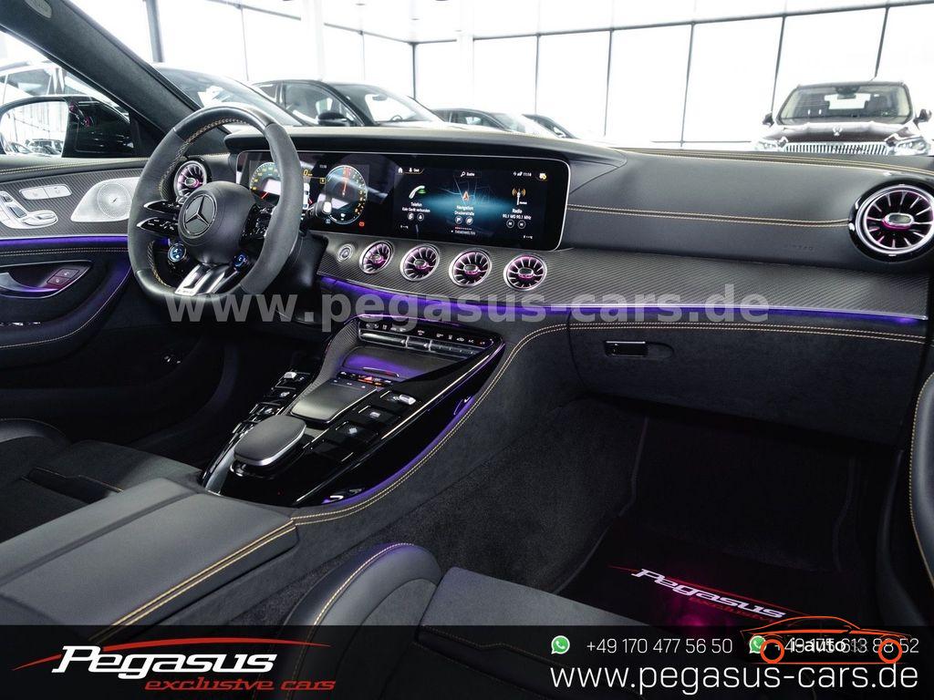 Mercedes-Benz AMG GT 2023 na predaj – fotografia 44