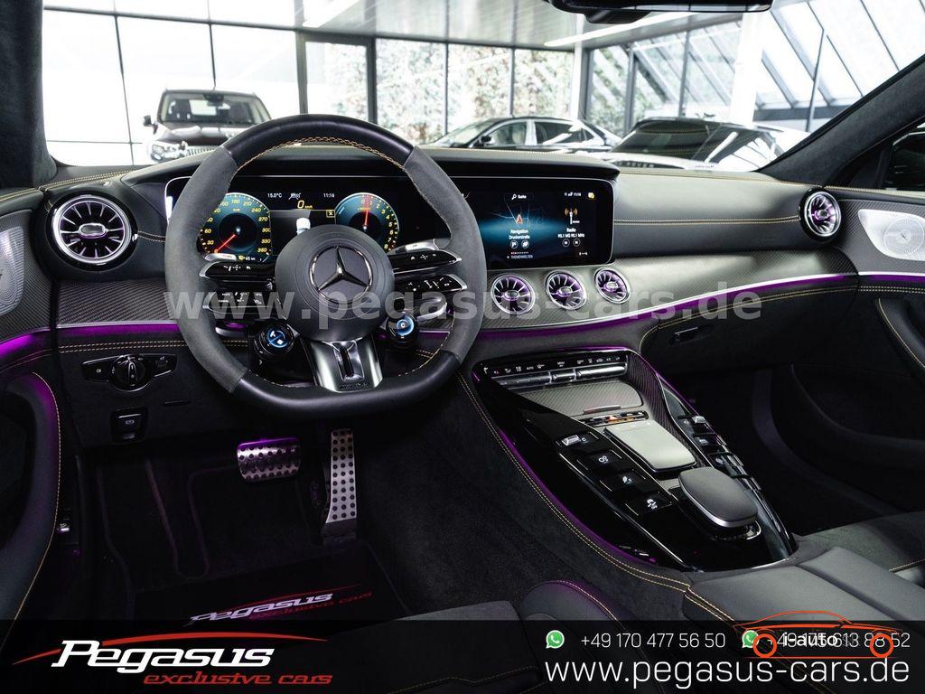 Mercedes-Benz AMG GT 2023 na predaj – fotografia 45