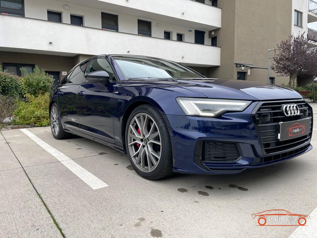 Audi A6 2021 na predaj