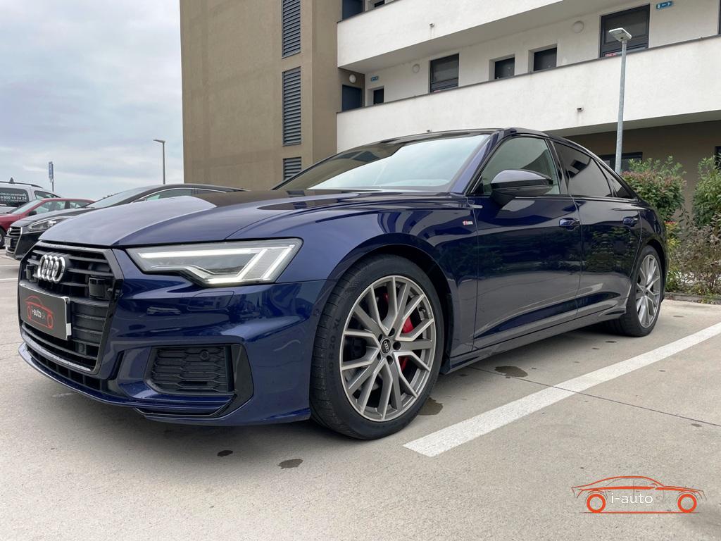 Audi A6 2021 na predaj – fotografia 2