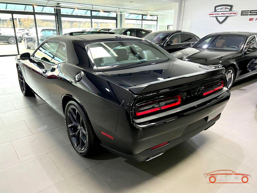Dodge Challenger 2024 na predaj – fotografia 5