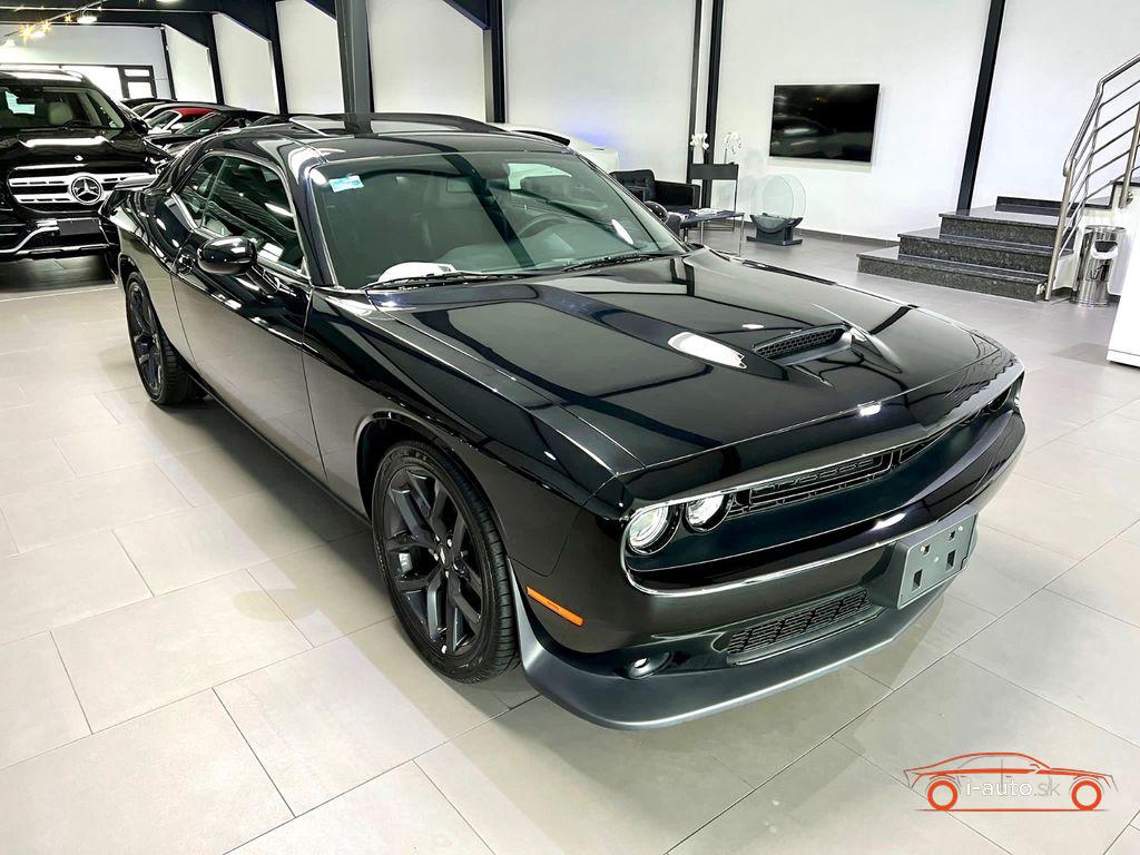Dodge Challenger 2024 na predaj – fotografia 9