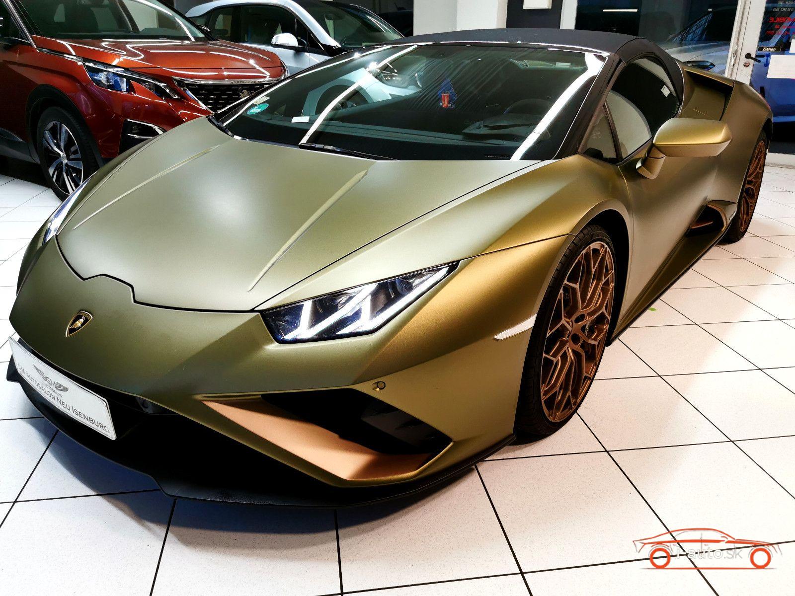 Lamborghini Huracán