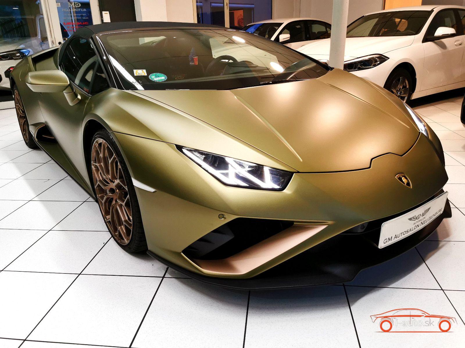 Lamborghini Huracán 2022 na predaj – fotografia 2