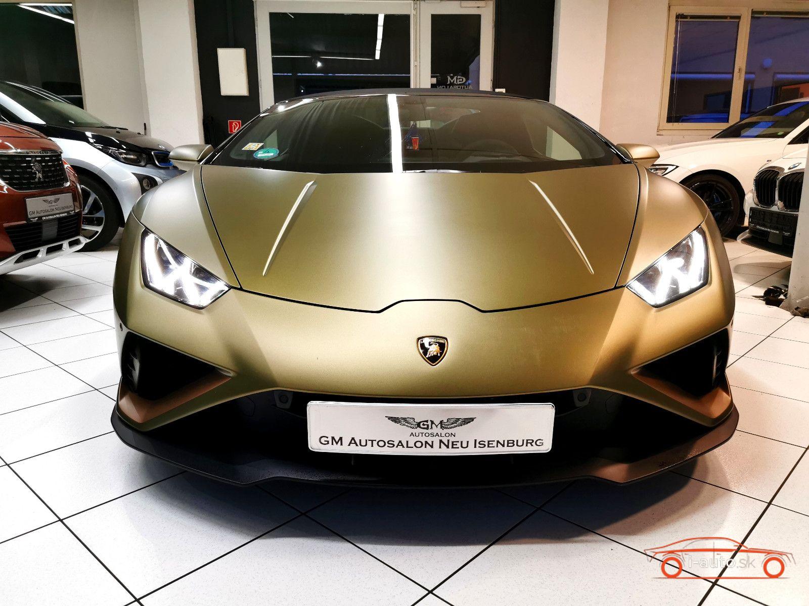 Lamborghini Huracán 2022 na predaj – fotografia 3