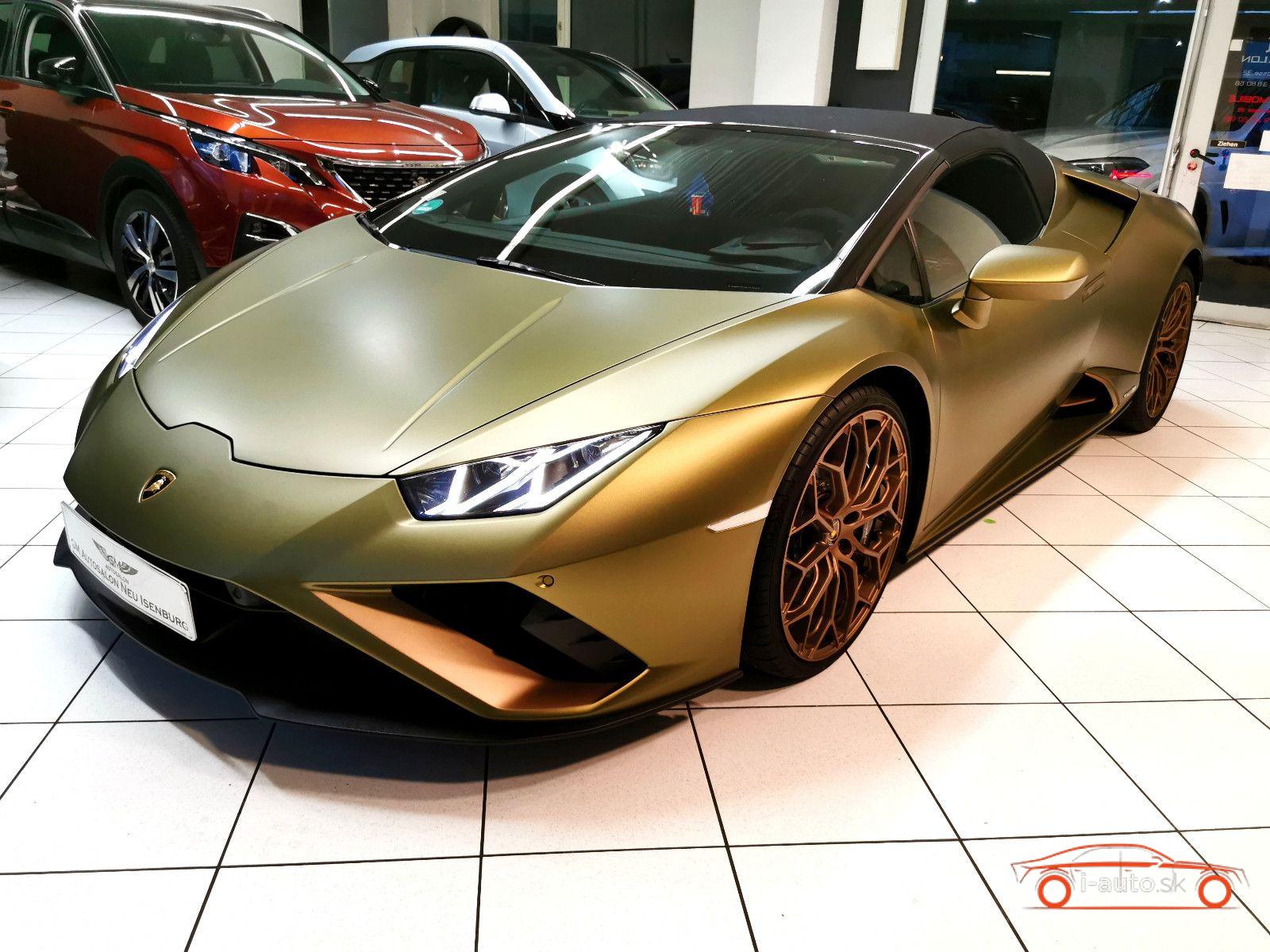 Lamborghini Huracán 2022 na predaj – fotografia 4