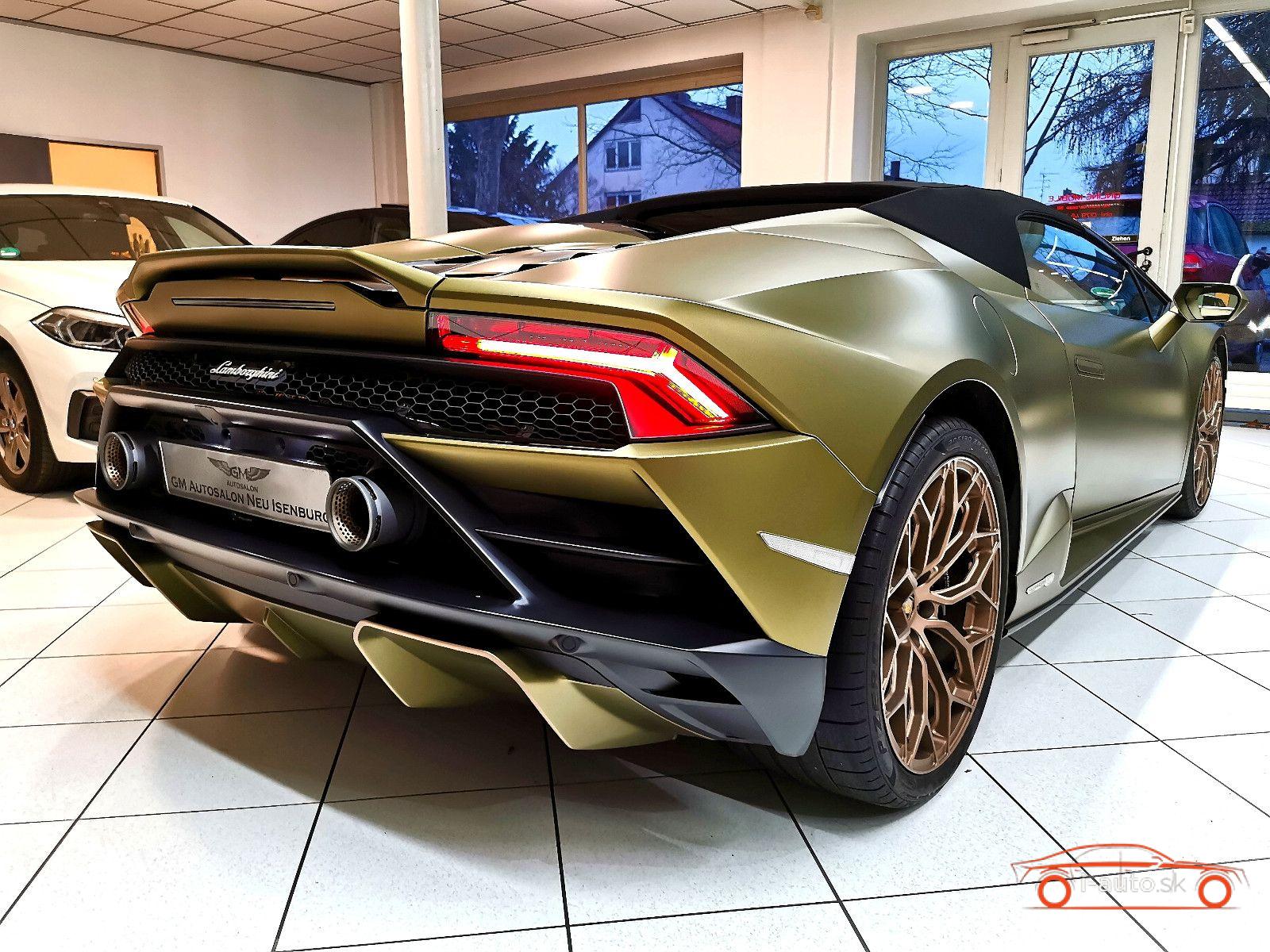 Lamborghini Huracán 2022 na predaj – fotografia 5