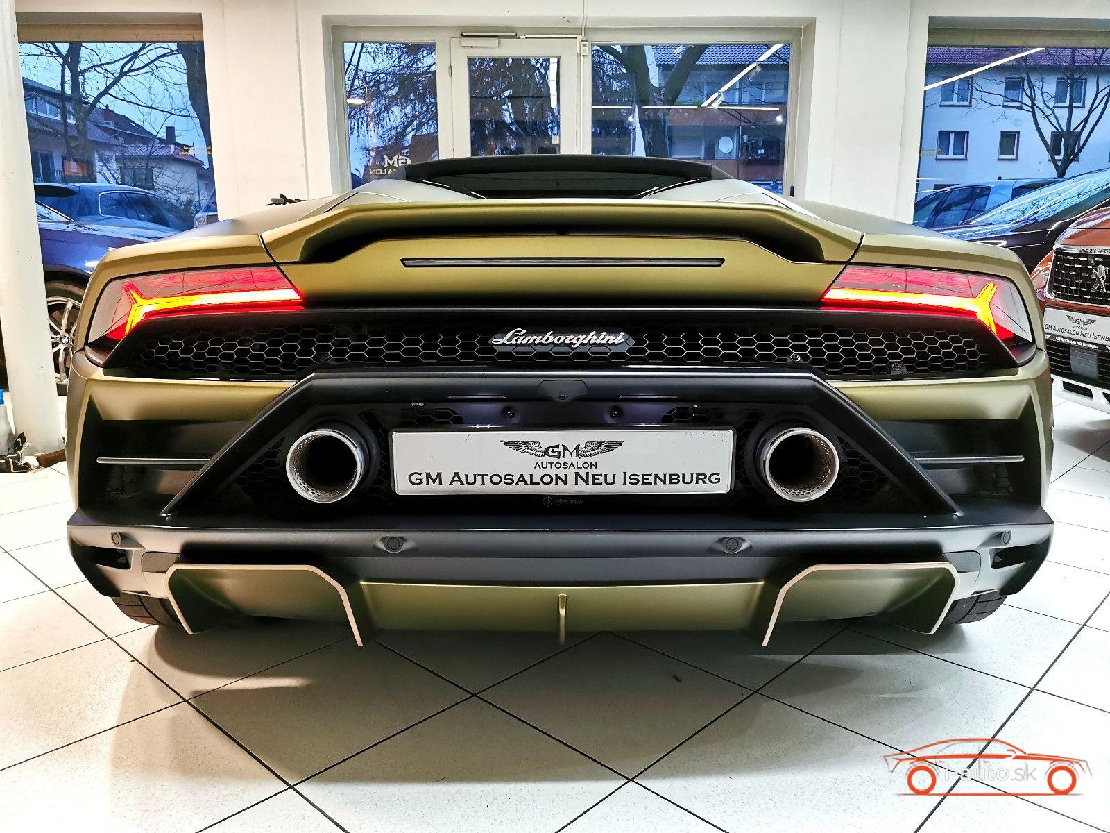 Lamborghini Huracán 2022 na predaj – fotografia 7