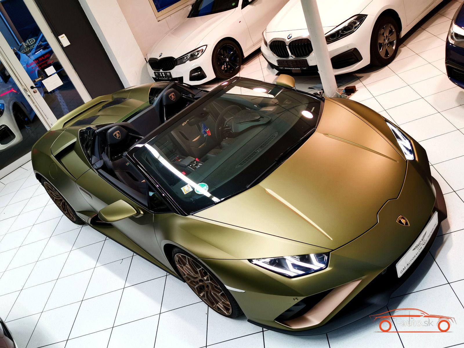 Lamborghini Huracán 2022 na predaj – fotografia 8