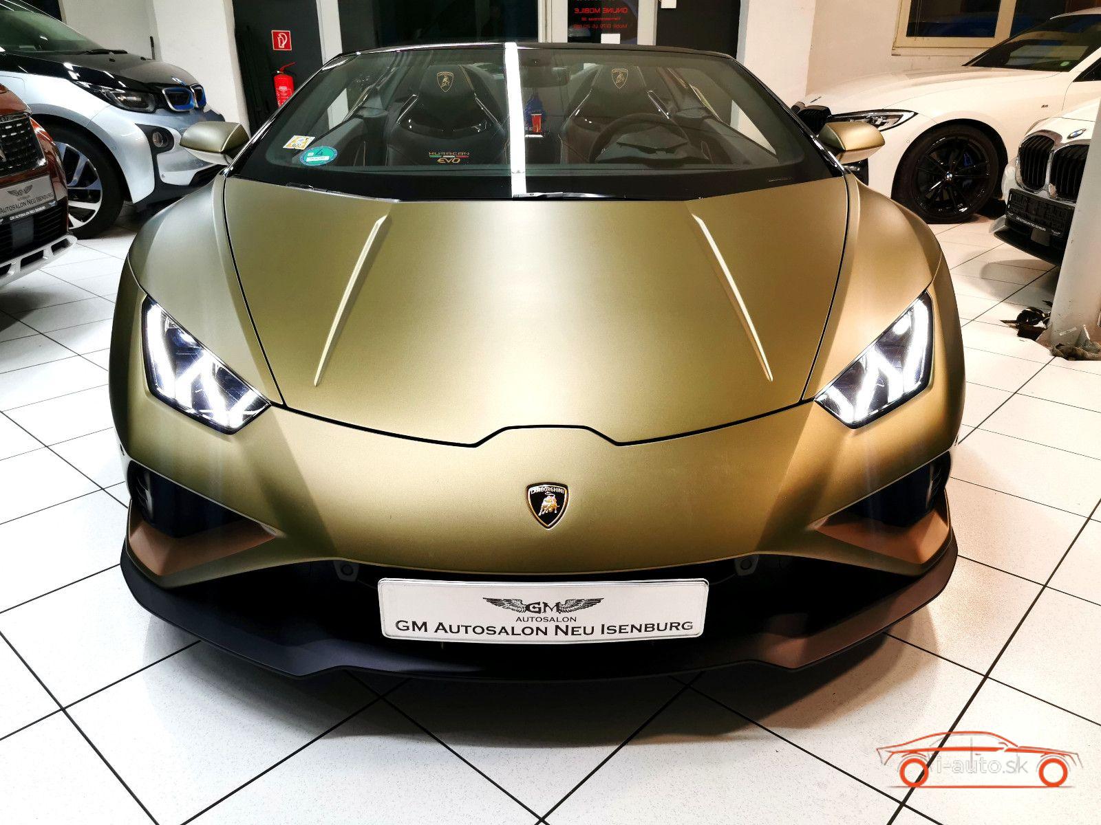 Lamborghini Huracán 2022 na predaj – fotografia 10