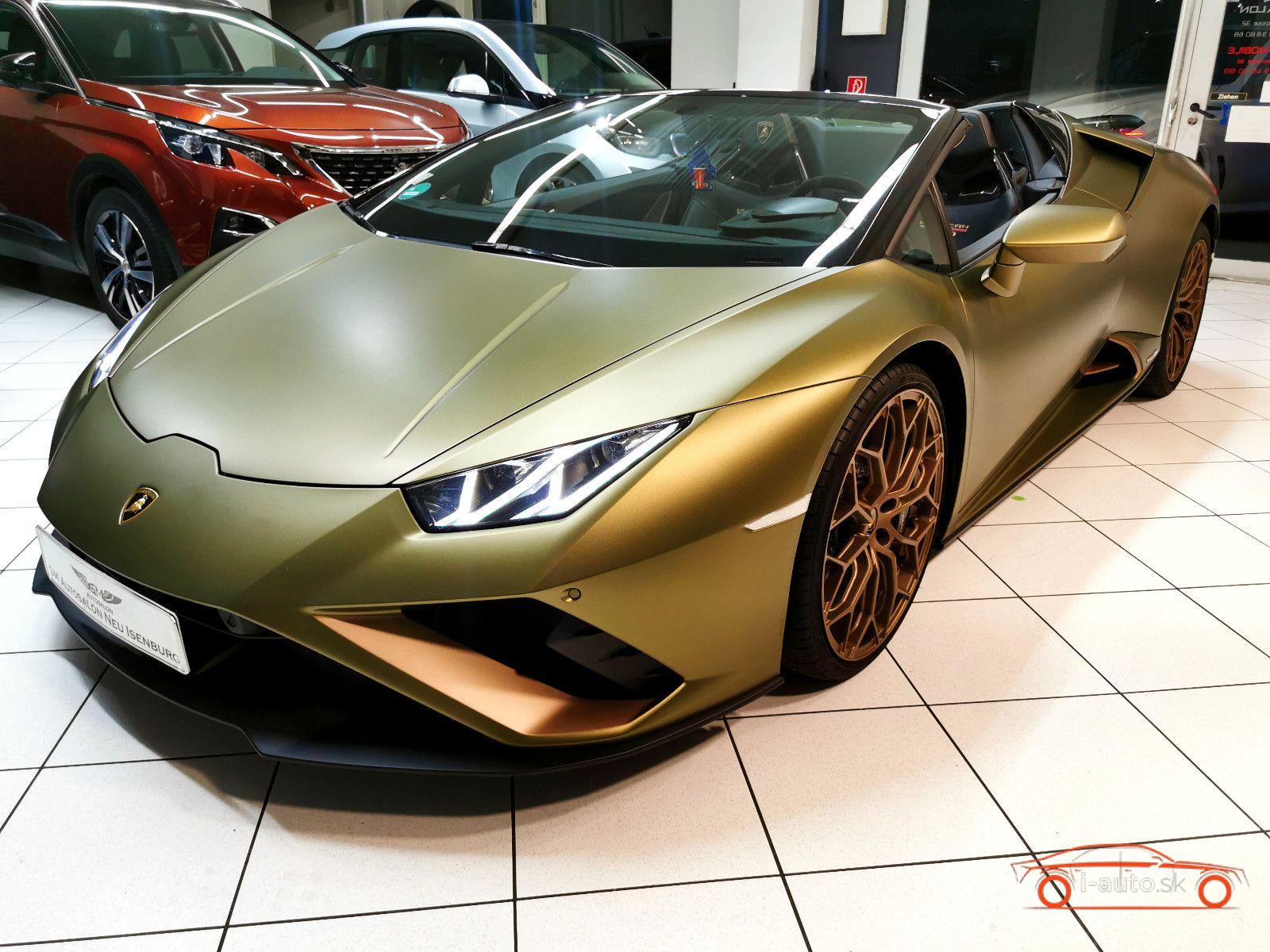 Lamborghini Huracán 2022 na predaj – fotografia 11