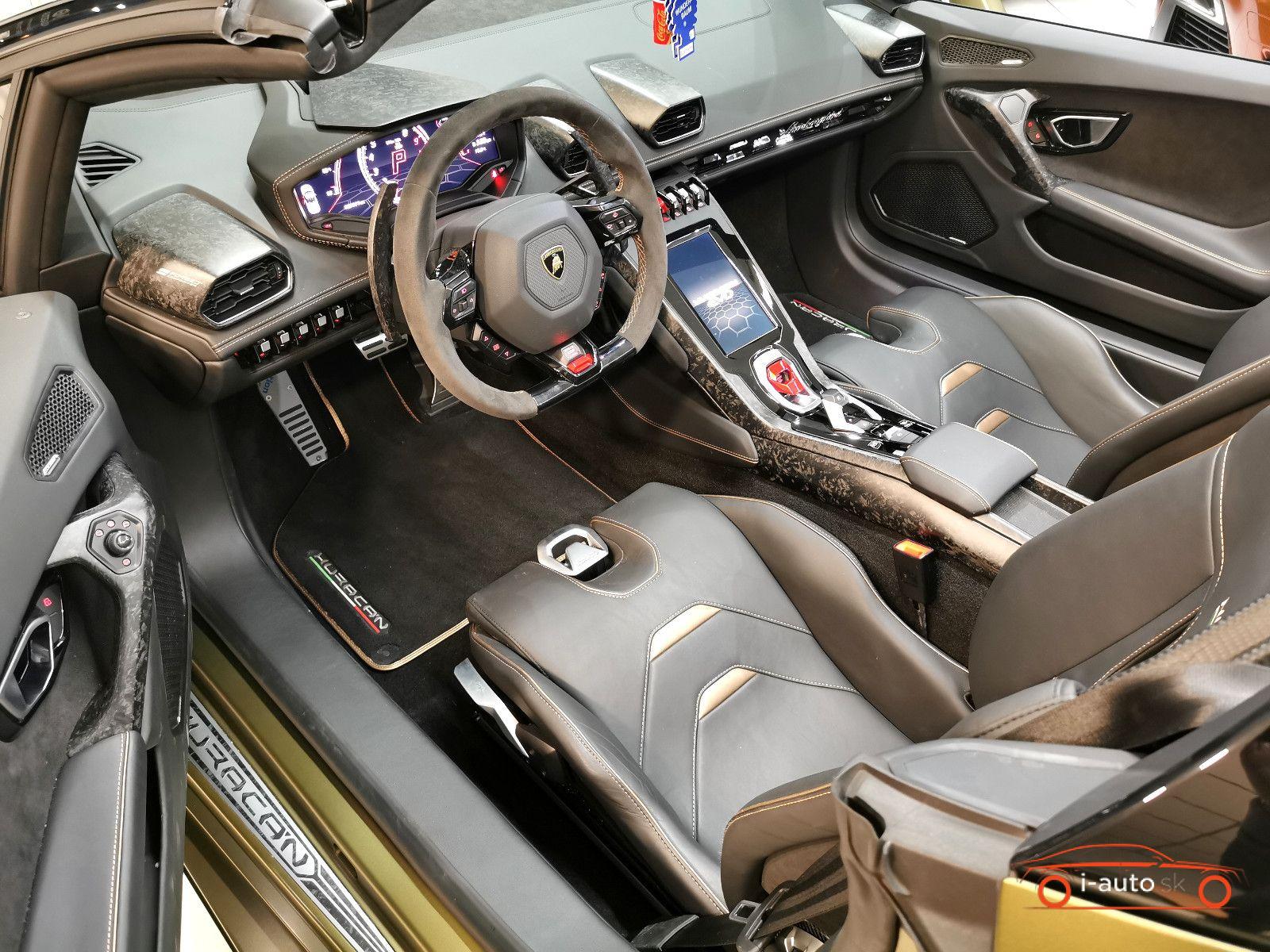 Lamborghini Huracán 2022 na predaj – fotografia 12
