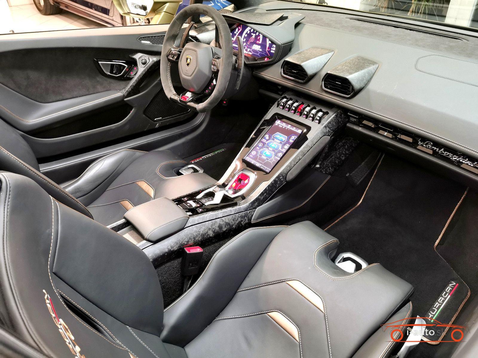 Lamborghini Huracán 2022 na predaj – fotografia 14