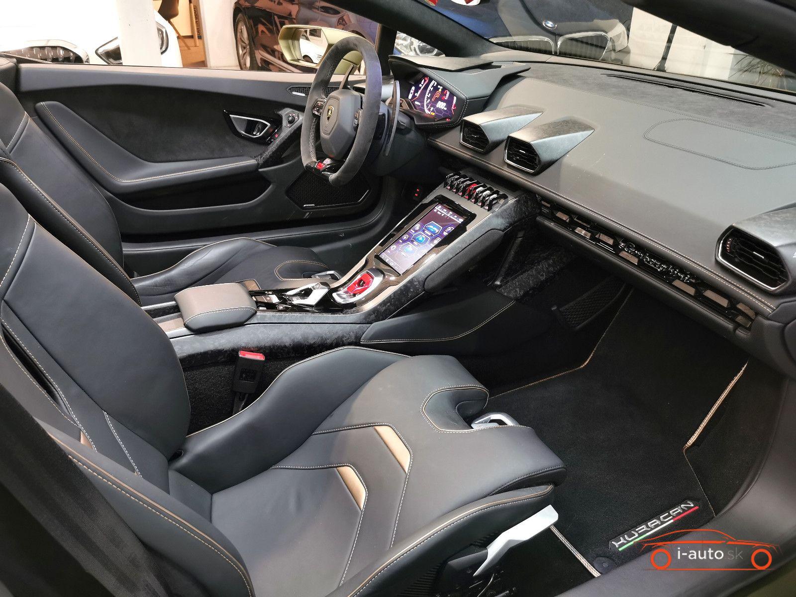 Lamborghini Huracán 2022 na predaj – fotografia 15