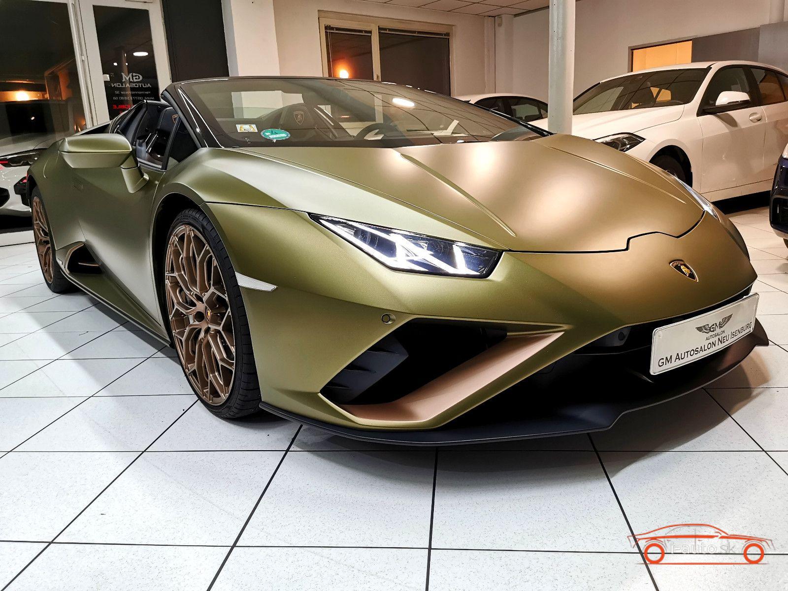 Lamborghini Huracán 2022 na predaj – fotografia 17