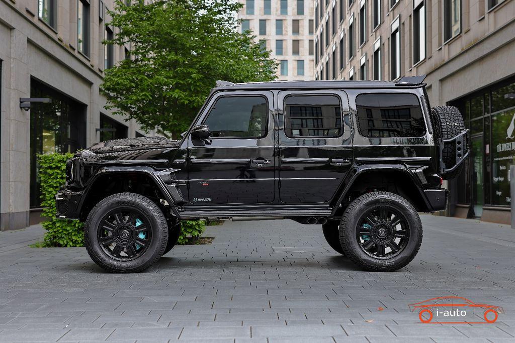 Mercedes-Benz G 2025 na predaj – fotografia 2