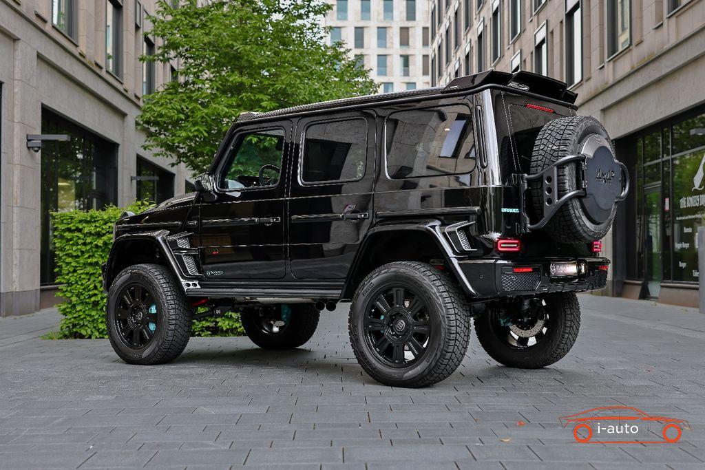 Mercedes-Benz G 2025 na predaj – fotografia 3