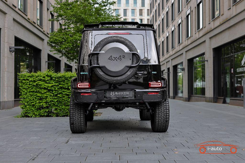 Mercedes-Benz G 2025 na predaj – fotografia 4