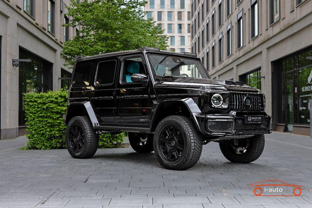 Mercedes-Benz G 2025 na predaj – fotografia 7