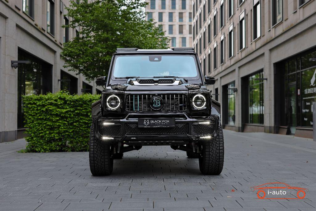 Mercedes-Benz G 2025 na predaj – fotografia 8