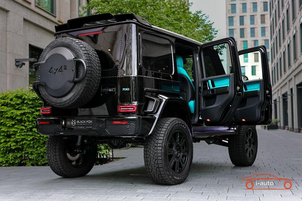 Mercedes-Benz G 2025 na predaj – fotografia 9