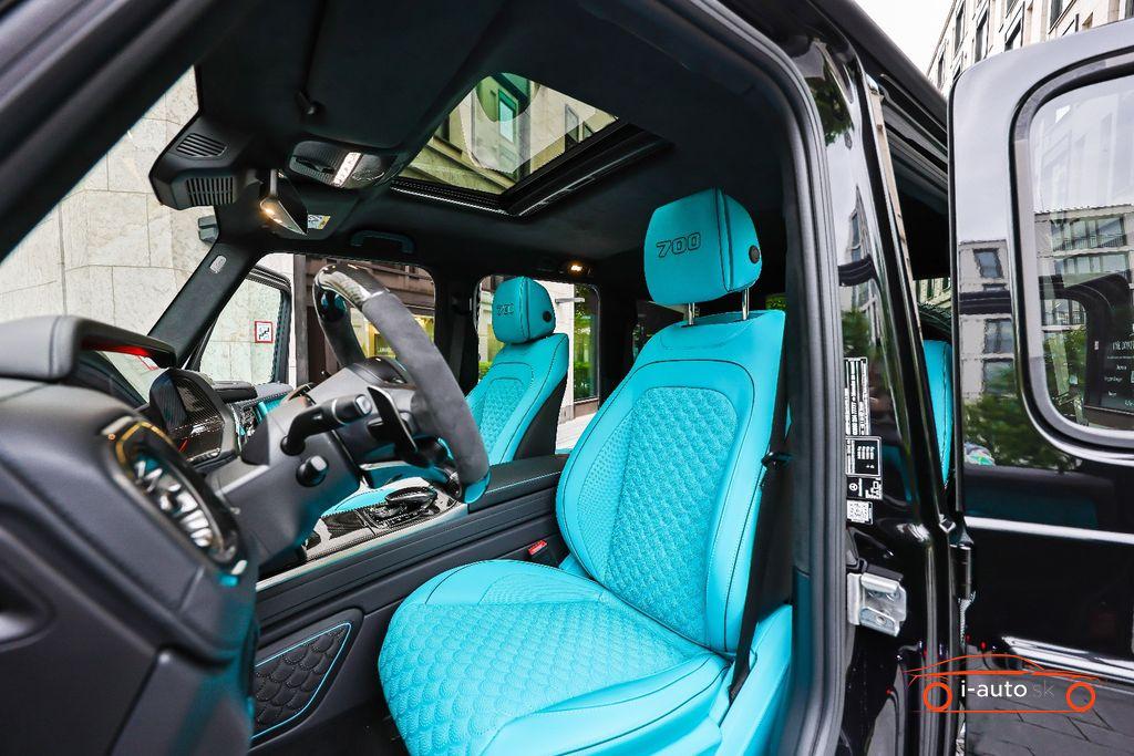Mercedes-Benz G 2025 na predaj – fotografia 10