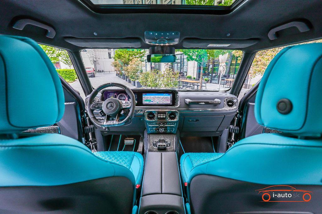 Mercedes-Benz G 2025 na predaj – fotografia 11