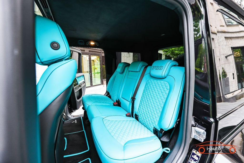 Mercedes-Benz G 2025 na predaj – fotografia 12