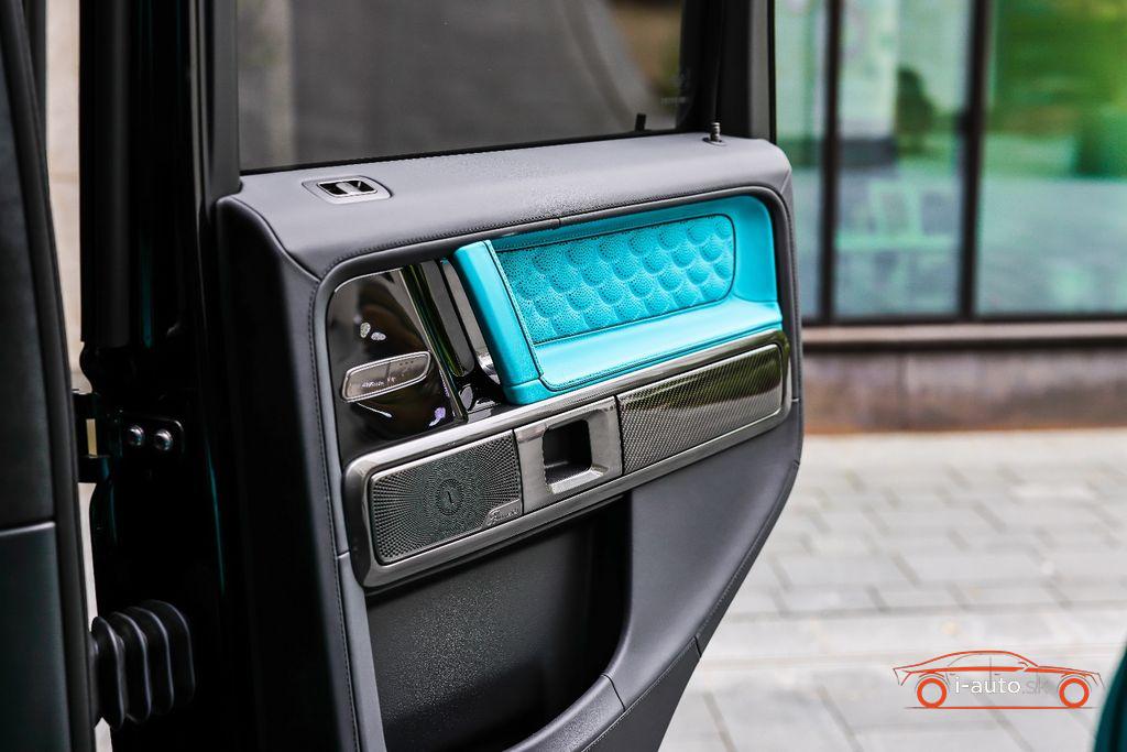Mercedes-Benz G 2025 na predaj – fotografia 16