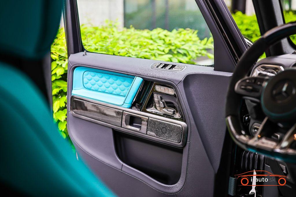 Mercedes-Benz G 2025 na predaj – fotografia 17