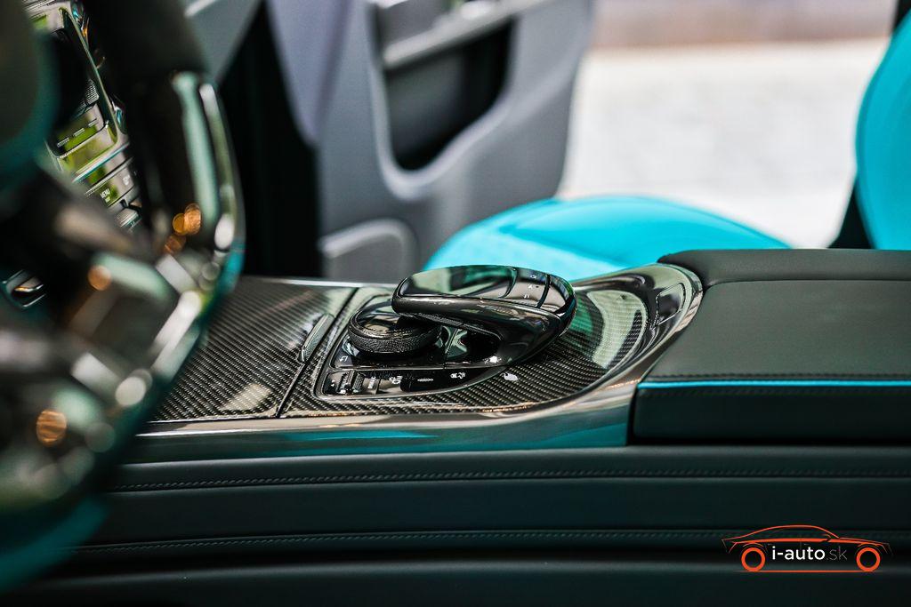 Mercedes-Benz G 2025 na predaj – fotografia 24