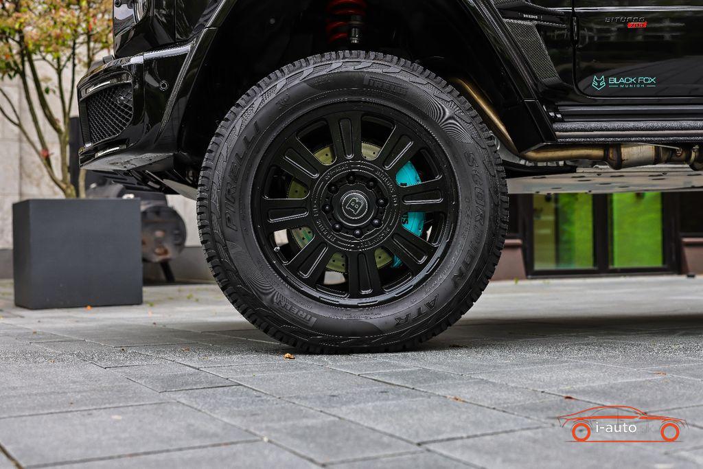 Mercedes-Benz G 2025 na predaj – fotografia 28