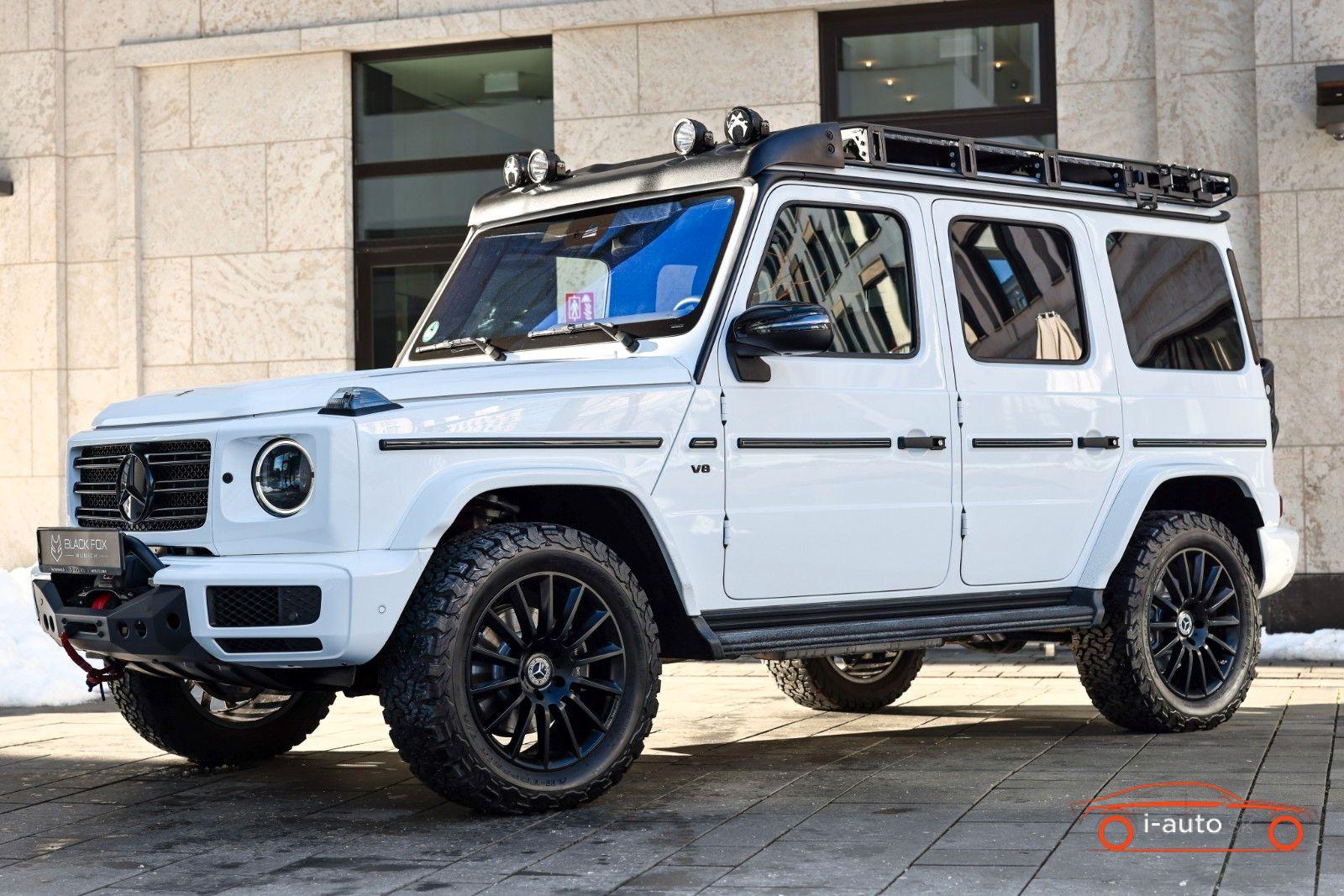 Mercedes-Benz G 2026 na predaj – fotografia 2