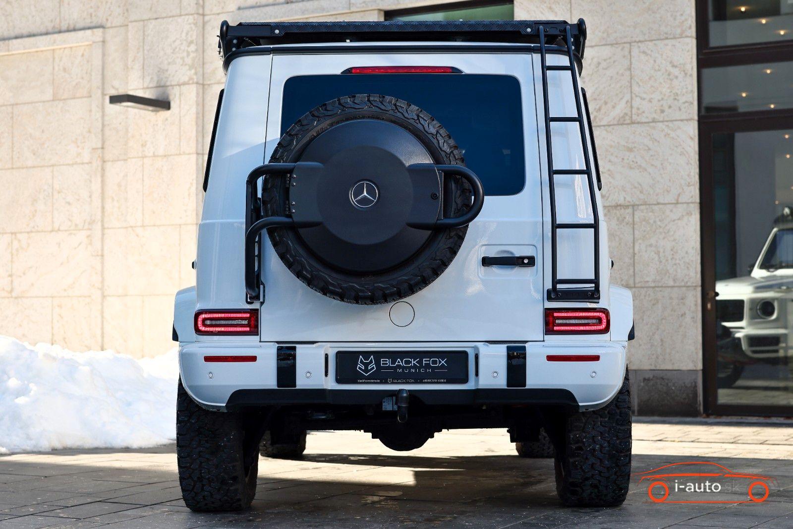 Mercedes-Benz G 2026 na predaj – fotografia 8