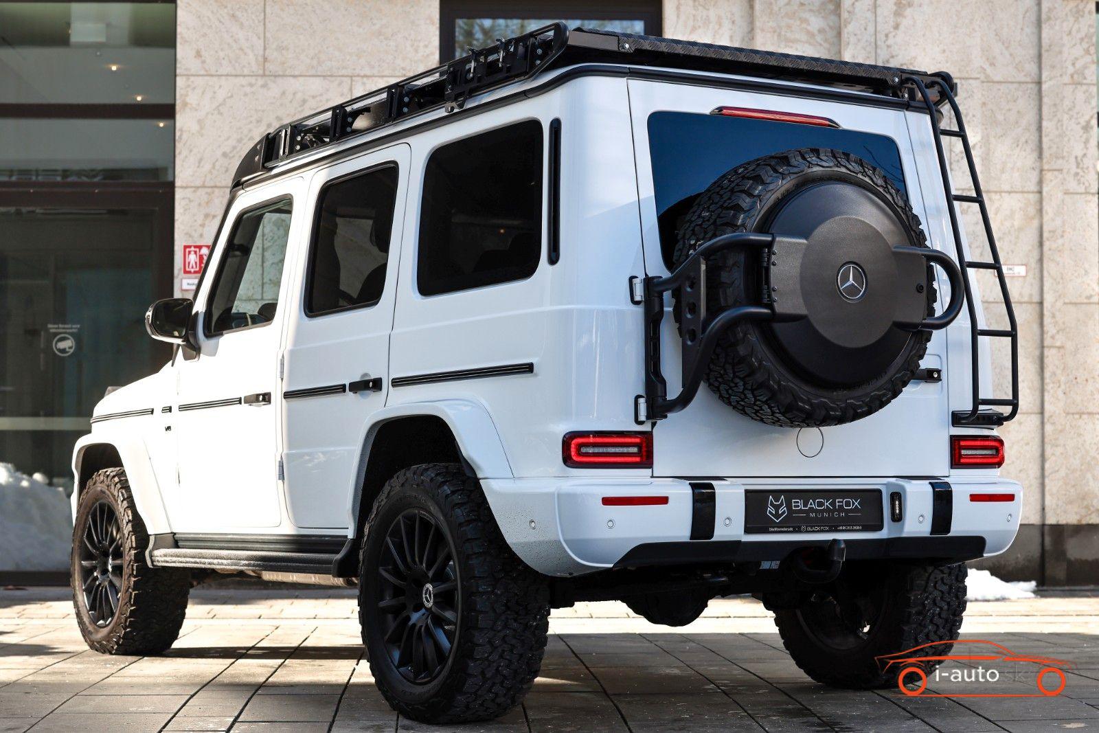 Mercedes-Benz G 2026 na predaj – fotografia 9