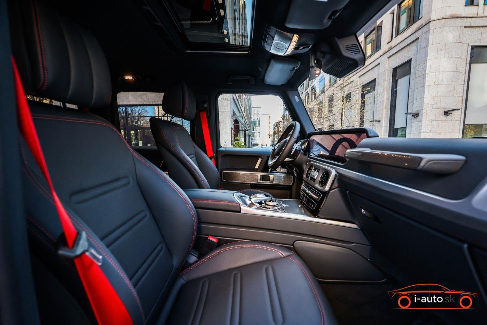 Mercedes-Benz G 2026 na predaj – fotografia 11