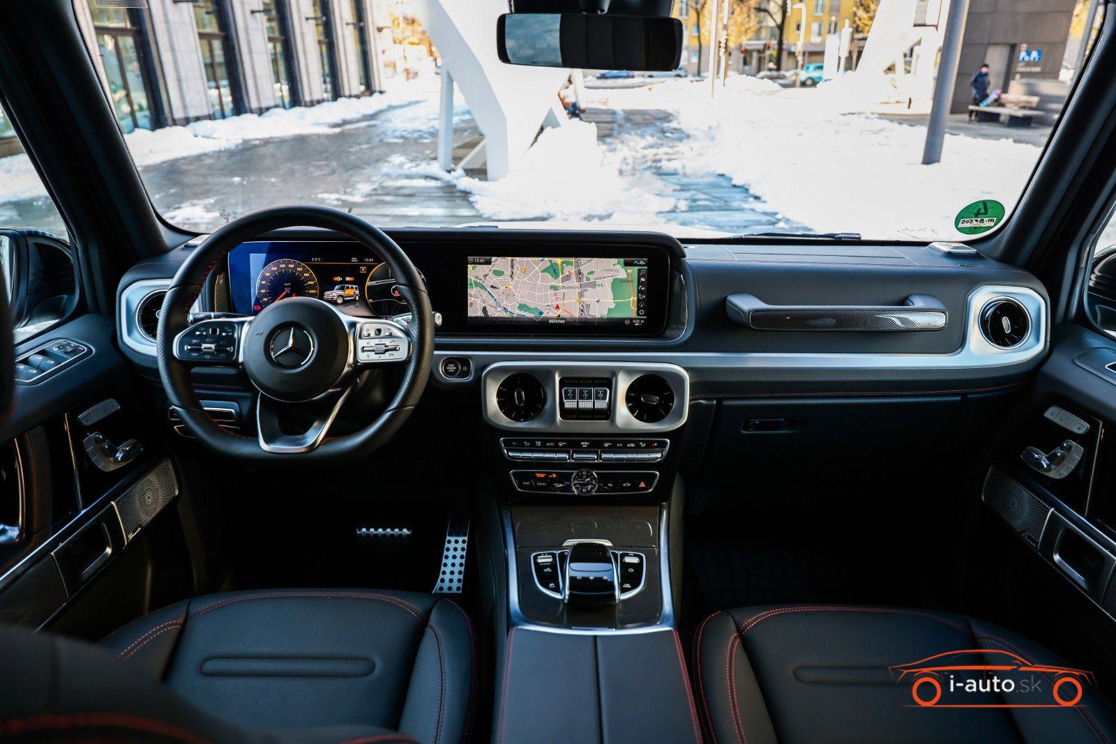 Mercedes-Benz G 2026 na predaj – fotografia 13