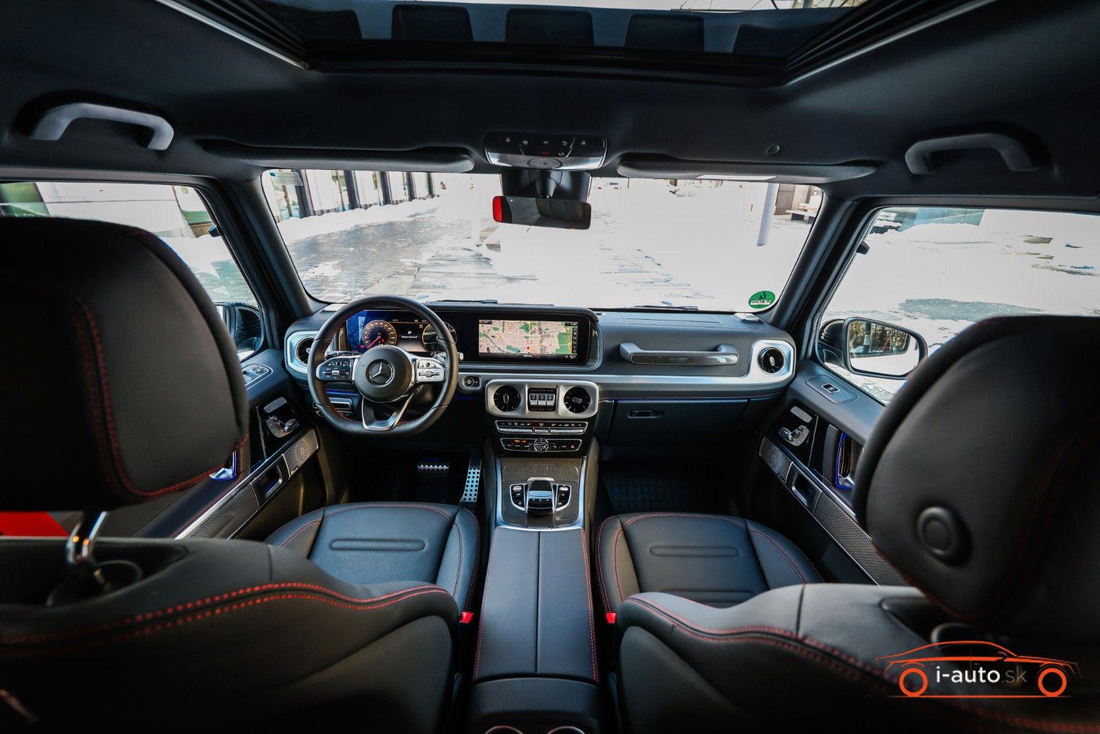 Mercedes-Benz G 2026 na predaj – fotografia 14