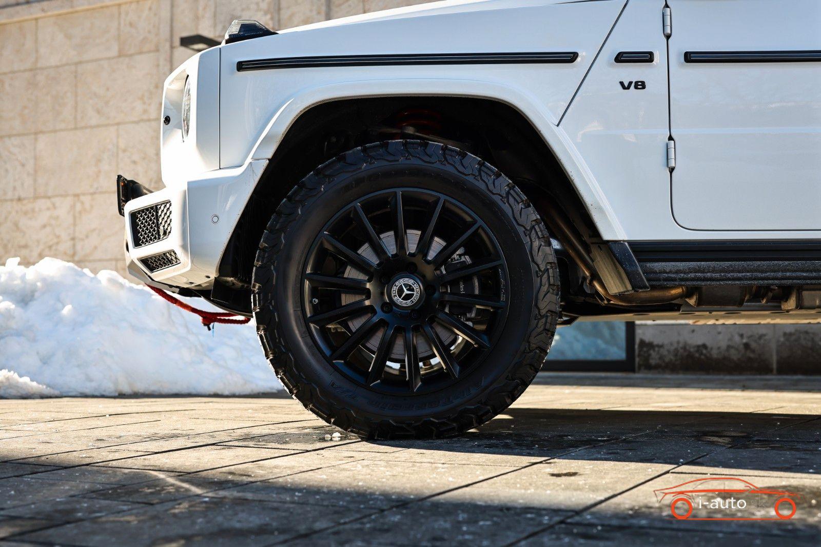 Mercedes-Benz G 2026 na predaj – fotografia 16