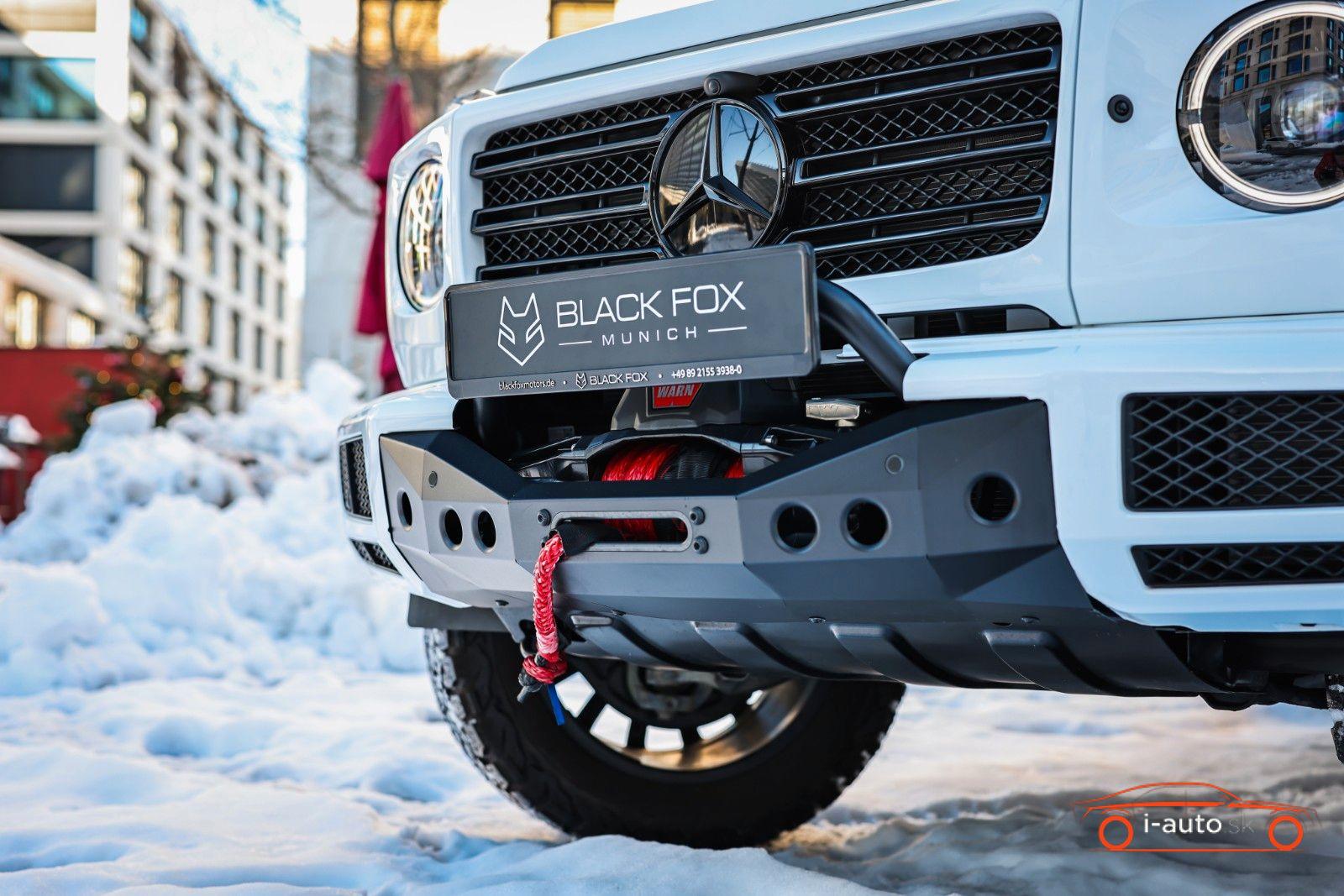 Mercedes-Benz G 2026 na predaj – fotografia 17