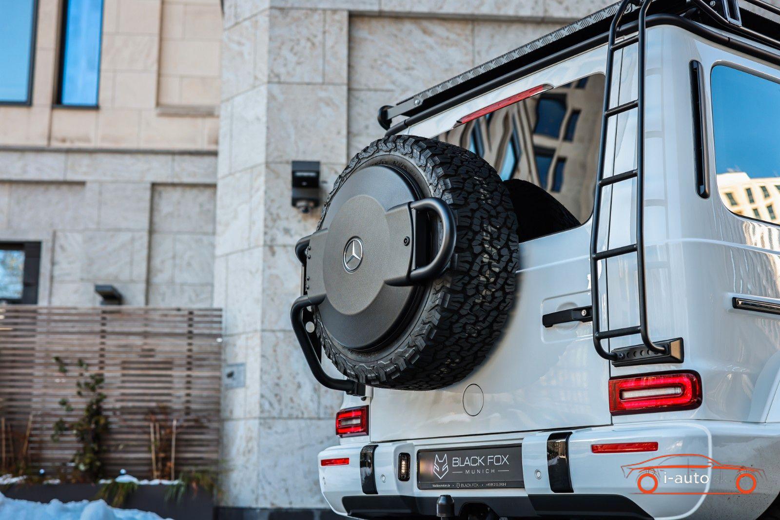 Mercedes-Benz G 2026 na predaj – fotografia 18