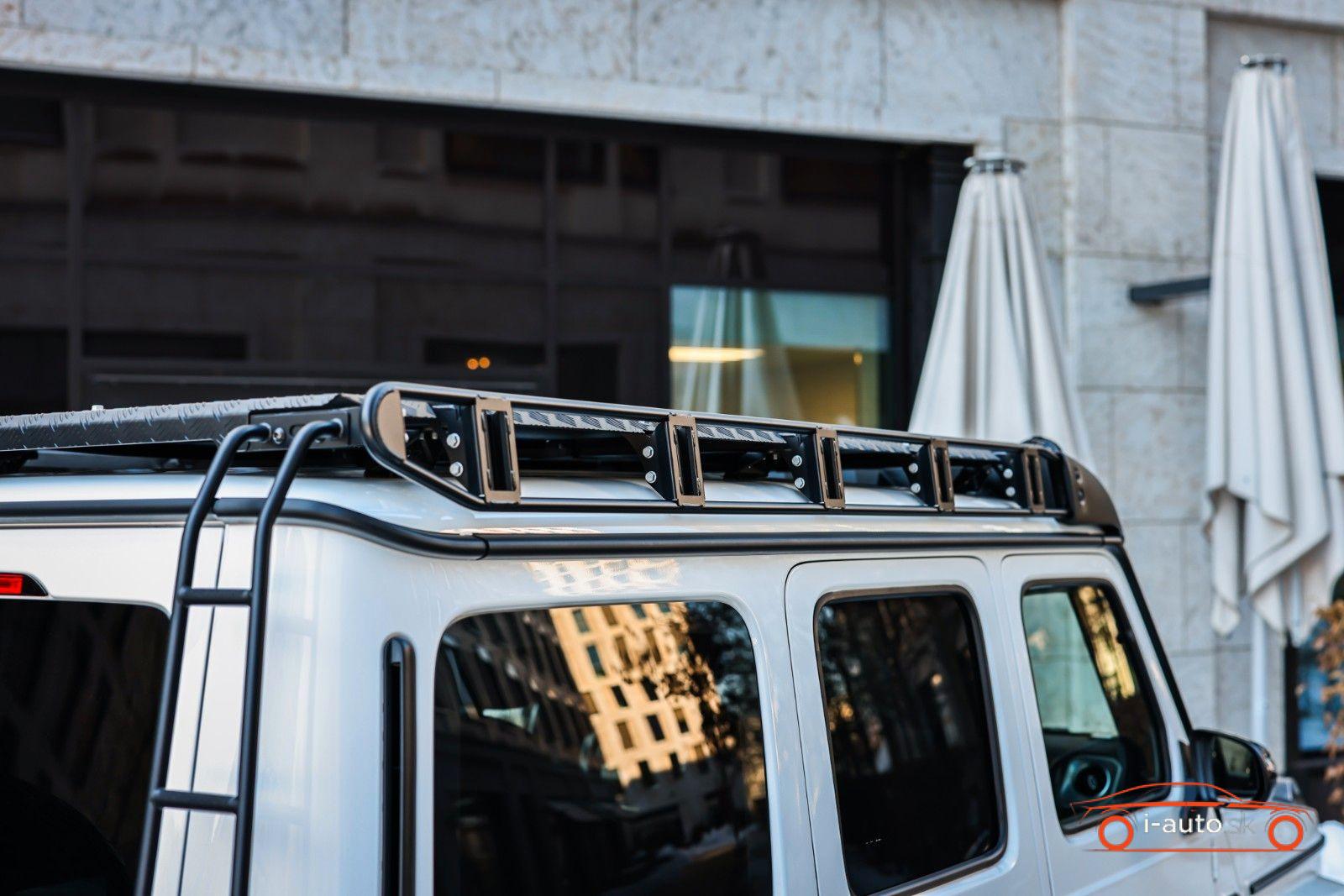 Mercedes-Benz G 2026 na predaj – fotografia 21
