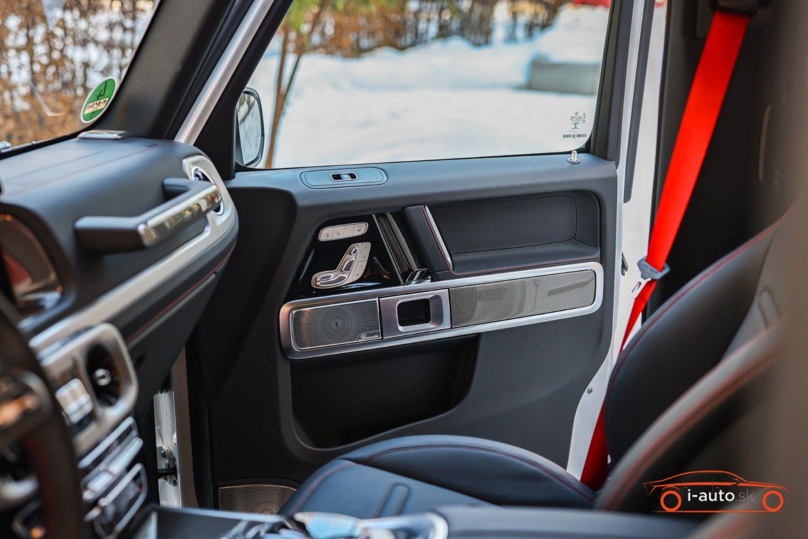 Mercedes-Benz G 2026 na predaj – fotografia 26