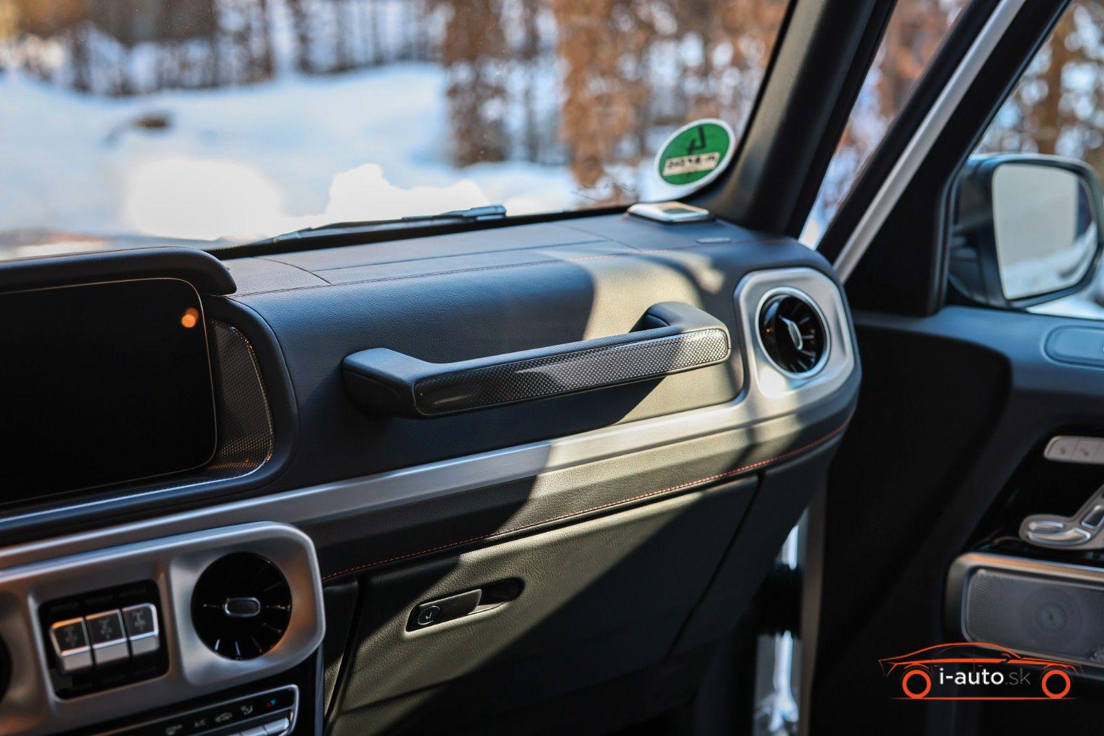 Mercedes-Benz G 2026 na predaj – fotografia 28