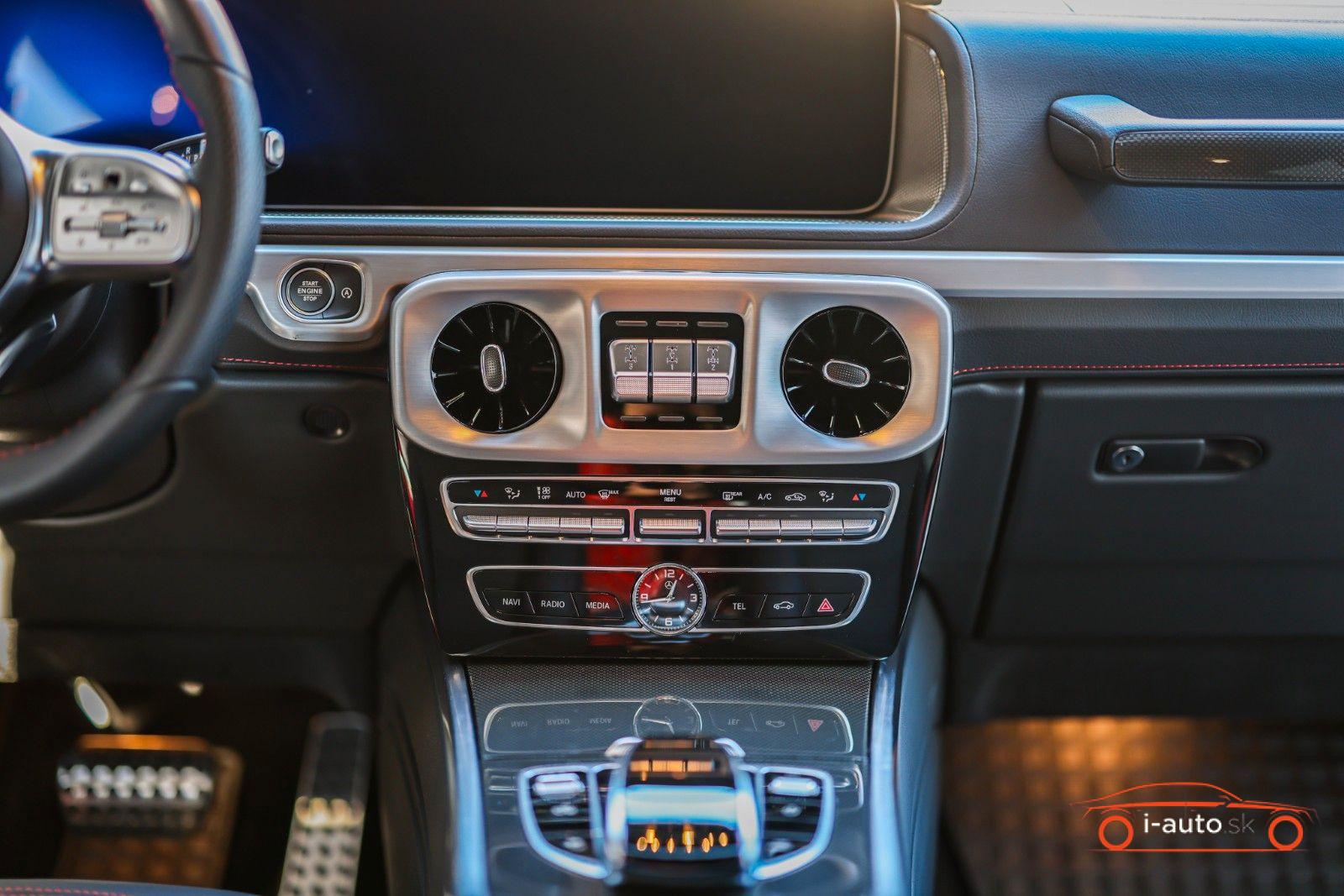 Mercedes-Benz G 2026 na predaj – fotografia 30
