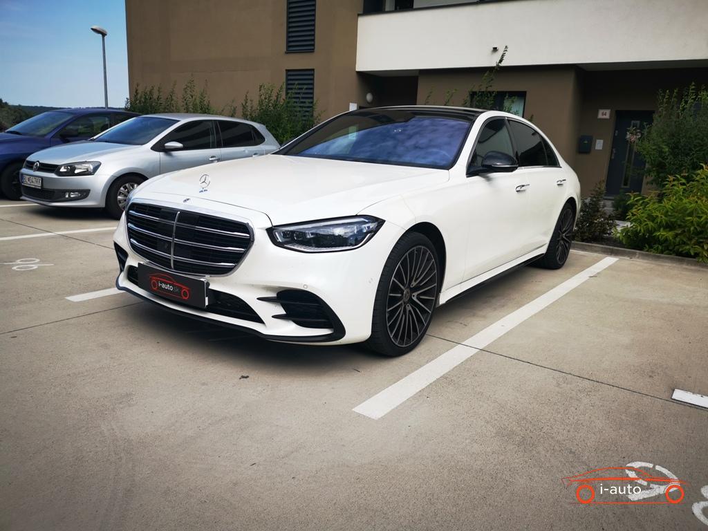 Mercedes-Benz S 2021 na predaj