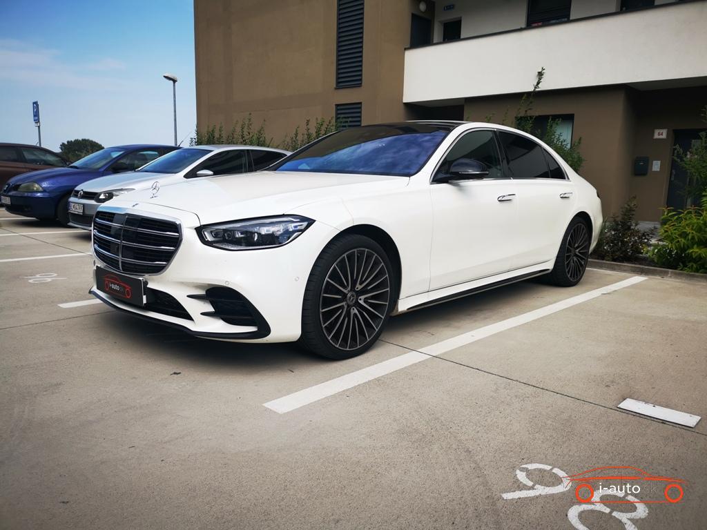 Mercedes-Benz S 2021 na predaj – fotografia 2