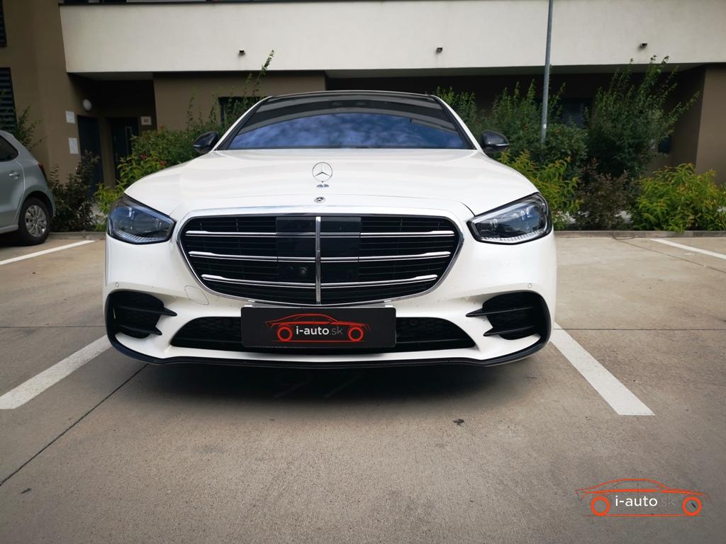 Mercedes-Benz S 2021 na predaj – fotografia 3